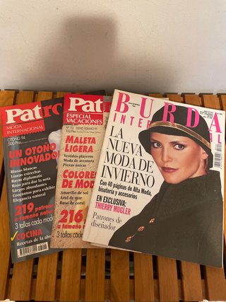 Revista de moda