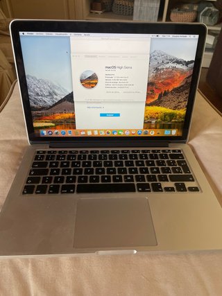 MacBook Pro 2015