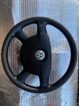 Volante Volkswagen T5 Original con Airbag