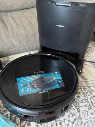 Robot Aspirador Cecotec Conga 2290