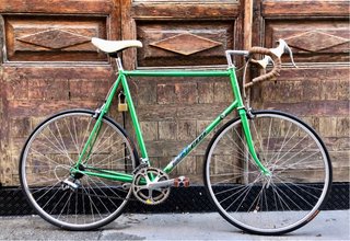 Bicicleta Clásica Albero Talla XL 62cm