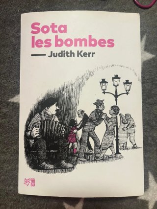 Sota les bombes