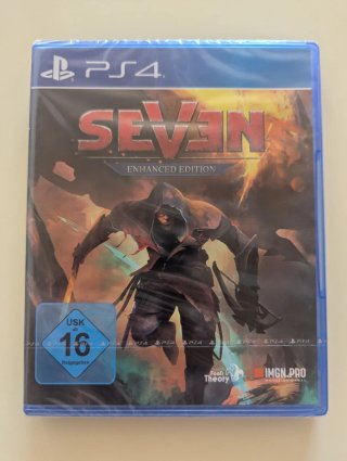 Seven: Enhanced Edition (PS4)
