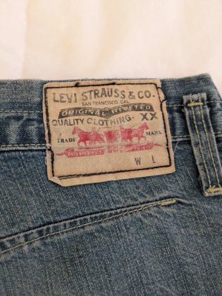 Pantalón corto hombre Levi's