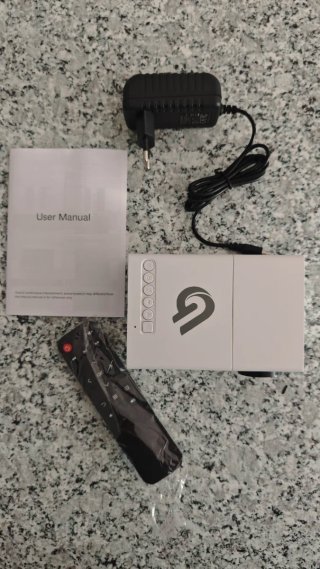 Mini Proyector LED Nuevo