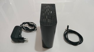 Disco Duro Externo Western Digital 1TB