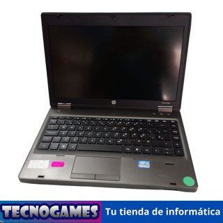 Portátil HP Probook 6360b (viene con garantía)