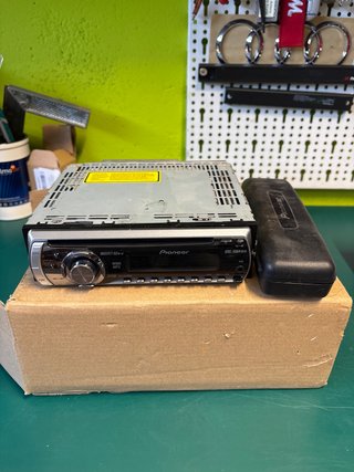 Radio Pioneer DEH-3900MP