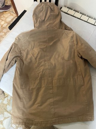 Chaqueta Vintage Beige Talla M hombre