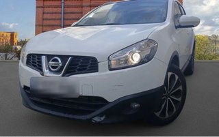 Nissan Qashqai 2011 1.6