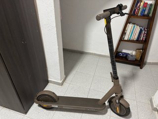 Patinete Eléctrico Xiaomi 4 Pro Max