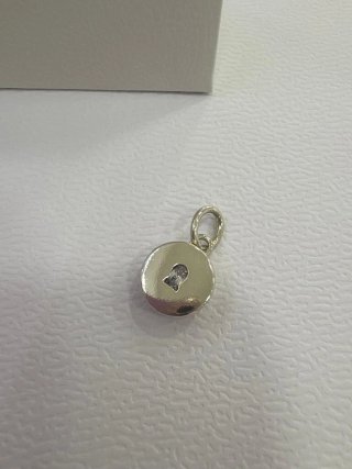 Charm Pandora Candado Plata