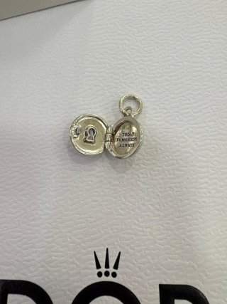 Charm Pandora Candado Plata