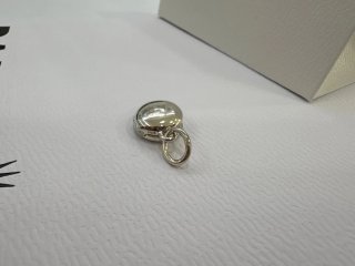 Charm Pandora Candado Plata