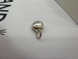 Charm Pandora Candado Plata