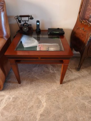 Juego de 2 mesas de comedor
