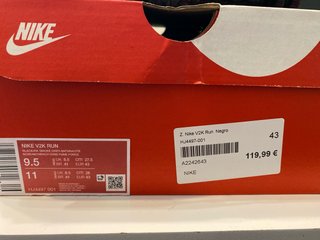 Zapatillas Nike V2K Run Talla 43