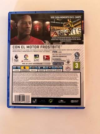 FIFA 17 (PS4)