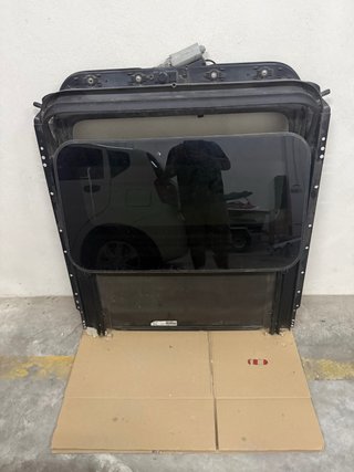 Techo Solar para Volkswagen Golf V