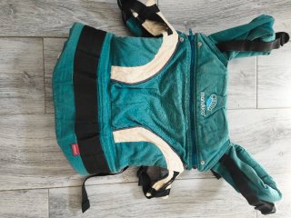 Mochila Portabebés Manduca