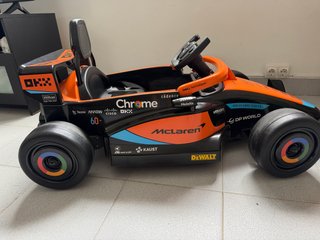 Coche de Juguete McLaren F1