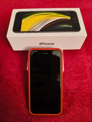 iPhone SE 2020 64GB Negro Libre