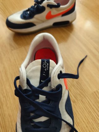Zapatillas Nike Air Max Motif