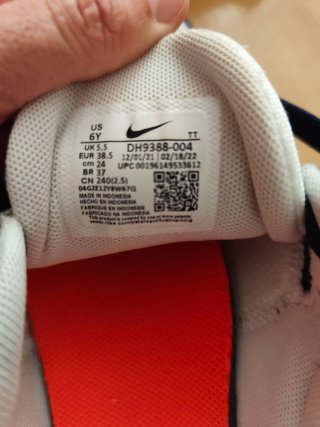 Zapatillas Nike Air Max Motif
