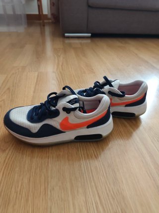 Zapatillas Nike Air Max Motif