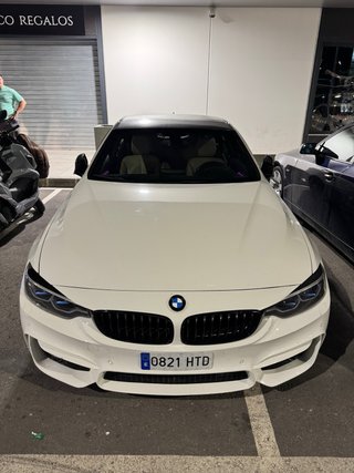 BMW Serie 4