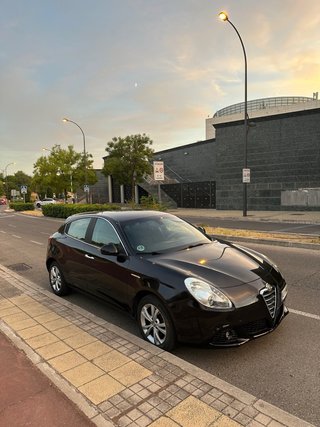 Alfa Romeo Giulietta 2013