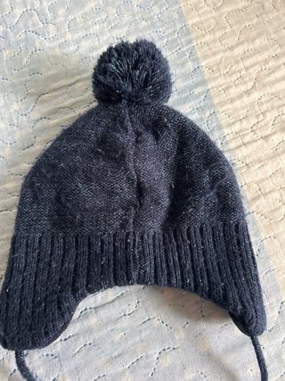 Gorro de invierno C&A talla 62 cm