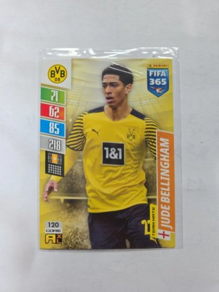 Carta Jude Bellingham FIFA 365 Team Mate