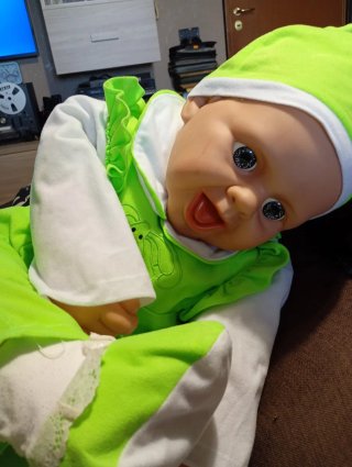 Mi presento sono Elisabetta