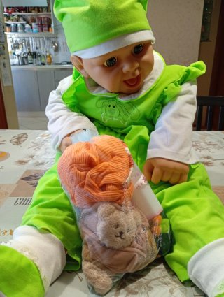 Mi presento sono Elisabetta