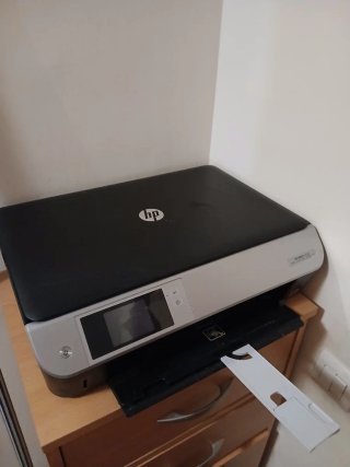 Impresora HP Envy