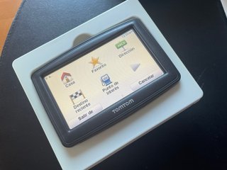 TomTom XL 2 Iberia GPS