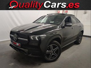 Mercedes-Benz GLE Coupé 2023