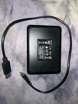 Hard Disk Esterno Toshiba 2TB