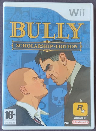 Bully: Scholarship Edition (Wii)