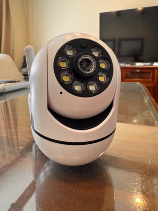 Cámara de Videovigilancia Smart Camera
