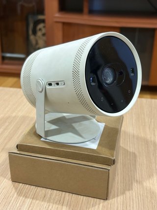 Proyector Samsung The Freestyle Blanco