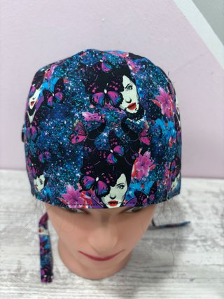 Gorro Quirúrgico Maléfica
