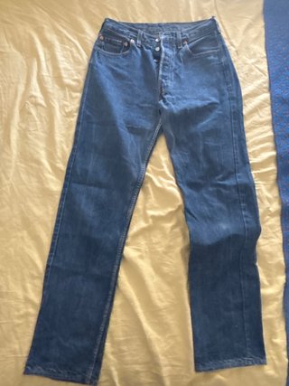 Vaqueros Levi's 501