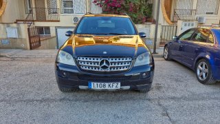 Mercedes-Benz Clase M 2005