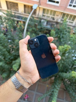 iPhone 13 Mini Negro