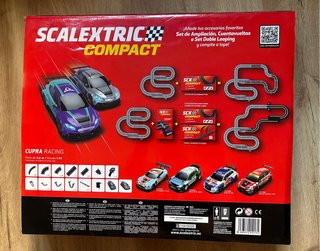 Scalextric Compact Cupra Racing