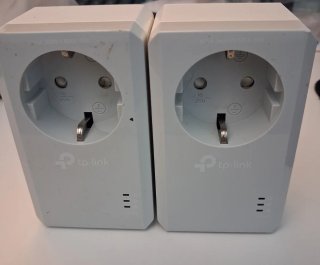 Adaptadores PLC TP-Link TL-PA4010P (2 unidades)