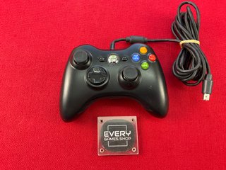 Mando Xbox 360 con cable (para piezas)