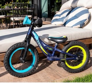 Bicicleta de equilibrio para niño